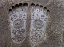 Buddhafeet